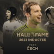 Premier League Hall of Fame welcomes Chelsea legend Petr Cech