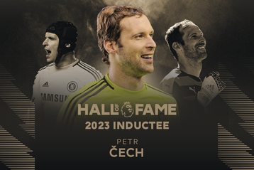 Premier League Hall of Fame welcomes Chelsea legend Petr Cech