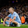 Erling Haaland has been on fire this season for Manchester City.