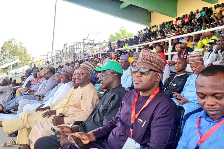 Former NFF President lauds NLO as new season kickoff in grand style