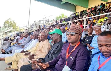 Former NFF President lauds NLO as new season kickoff in grand style