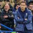 Chelsea interim manager Frank Lampard.