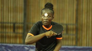 Lisa Wele attributes poor show at the African Clubs Championships on inexperience