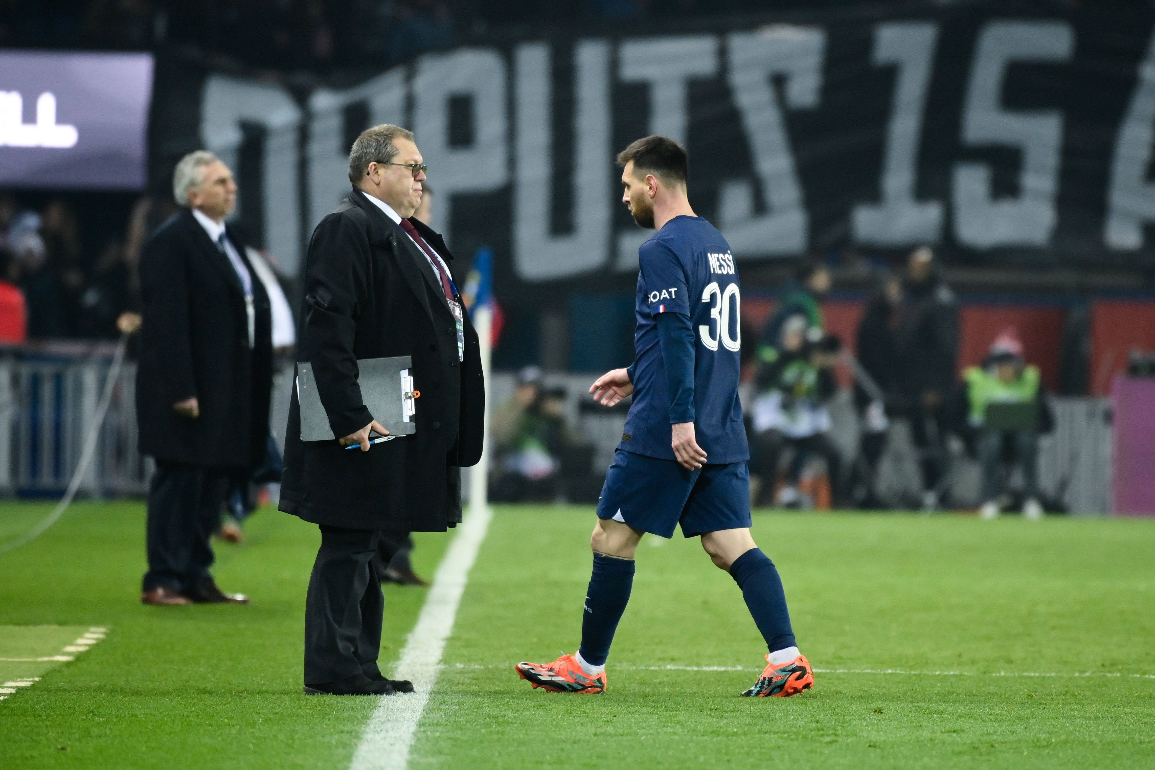 Why was Lionel Messi punished by PSG? New report details surprise reason  for Argentine star's 2-week suspension