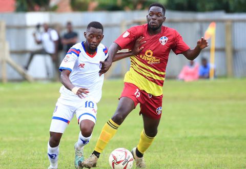 How Maroons imprisoned SC Villa in Luzira to keep KCCA, Vipers title hopes alive