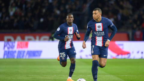 PSG woes compound with key player ruled out of the season due to injury