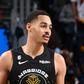 Golden State Warriors star Jordan Poole