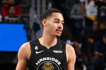 Steve Kerr defends Jordan Poole after missed shot in Warriors' Game 1 loss to Lakers