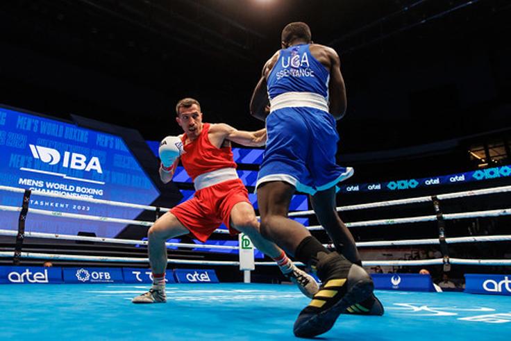 IBA Championships: Isaac Zebra wants to get revenge for Shadir Musa in 'redemption fight'
