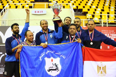 Egypt Clubs rule 2023 African Club Championships