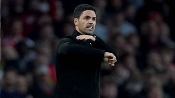 Arteta reveals five demands on Arsenal from Chelsea duel