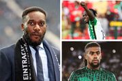 Jay Jay Okocha rates Iwobi, Simon and 2 others Super Eagles most exciting players