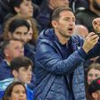 Chelsea interim manager Frank Lampard.