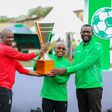 Safaricom boss urges youth to maximize tournament opportunities