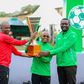 Safaricom boss urges youth to maximize tournament opportunities