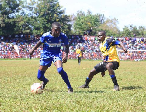 Jinja SSS want to impress after getting a second chance