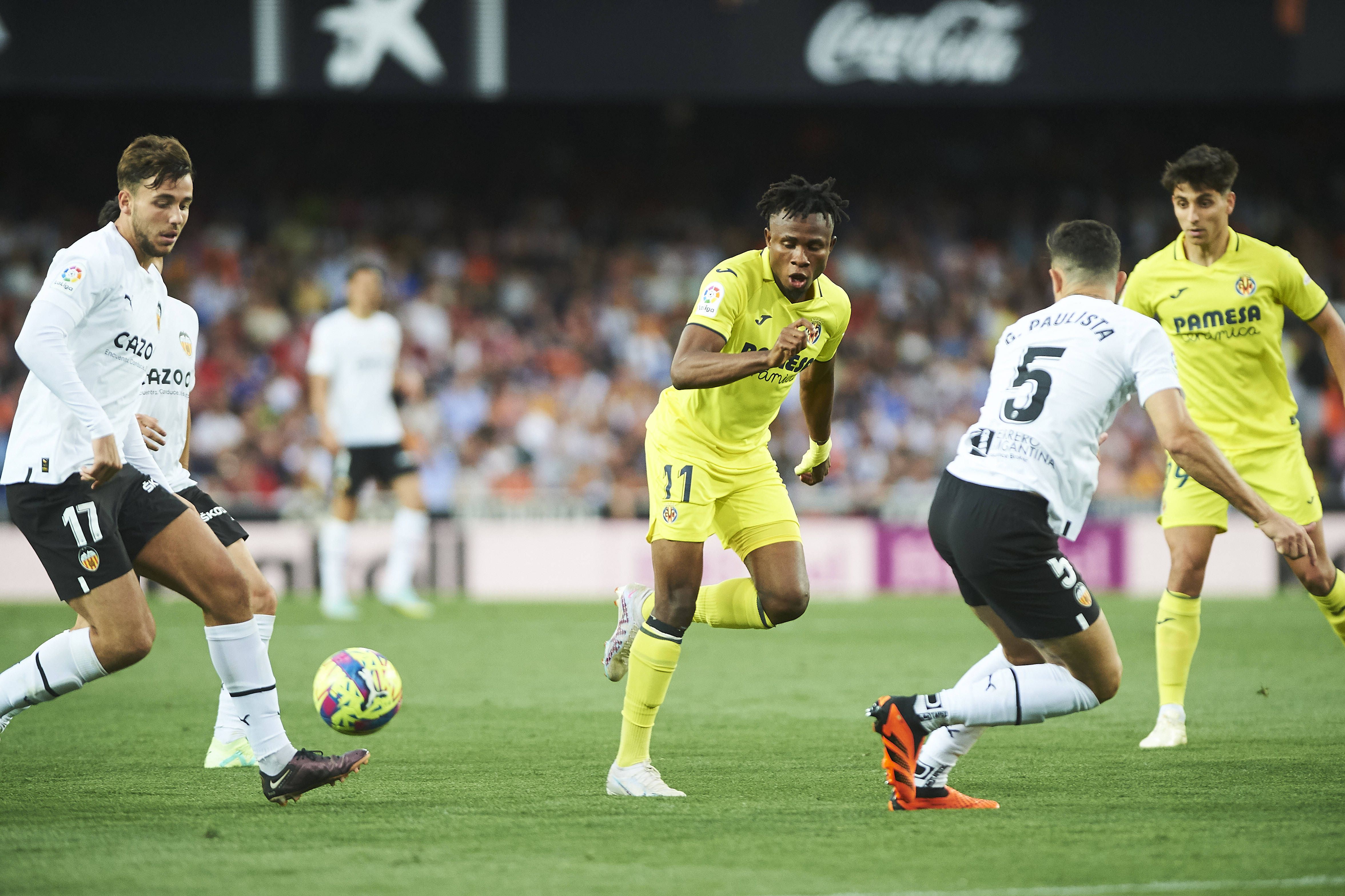 ‘They Are Like My Family’- Chukwueze Responds To Real Madrid Rumours ...