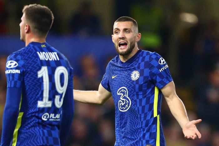 Mason Mount and Mateo Kovacic could leave Chelsea this summer