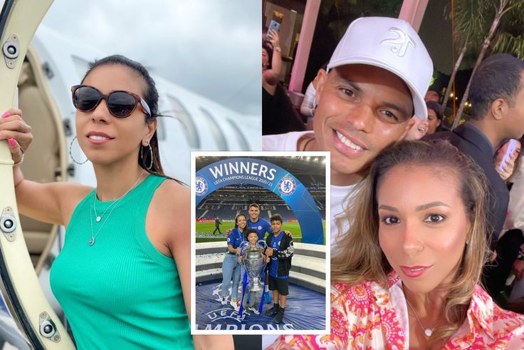At home, the situation is worse' – Wife of Chelsea star cries out