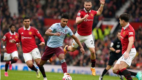 Manchester United eye Aston Villa forward, Arsenal hand Arteta £200m transfer budget