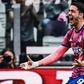 Juventus move  into second position