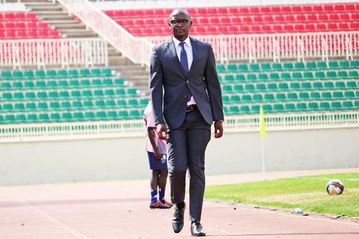 Coach Kimani breaks silence after getting the boot from the coast