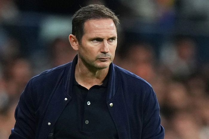 Chelsea interim manager Frank Lampard