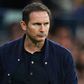Chelsea interim manager Frank Lampard