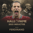 Manchester United legend Ferdinand joins Premier League Hall of Fame