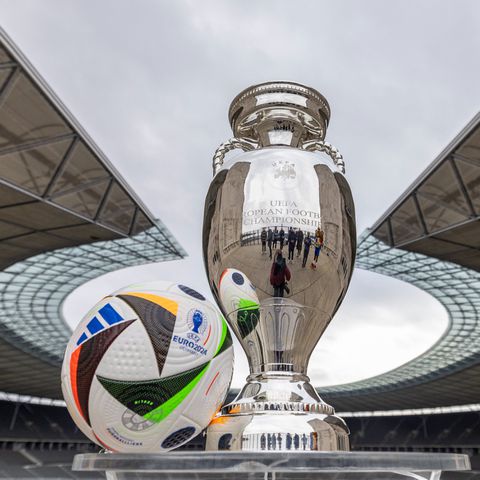 UEFA Announces Expanded Squads for EURO 2024