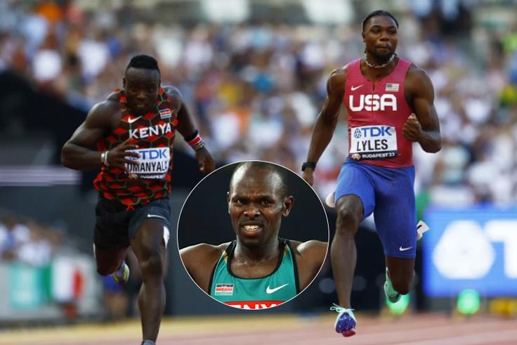 Former Olympic champion Wilfred Bungei reveals what Ferdinand Omanyala must do to enjoy stellar 100m campaign at Olympics