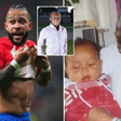 Memphis Depay posts his father after previously claiming to hate him for abandoning him as a child