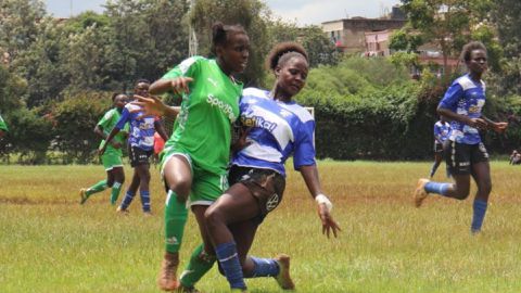 AFC Leopards reveal grand plans for women’s team after securing promotion to second tier