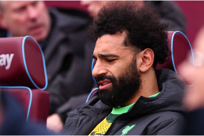 Liverpool legend Mohamed Salah (Photo Credit: Imago)