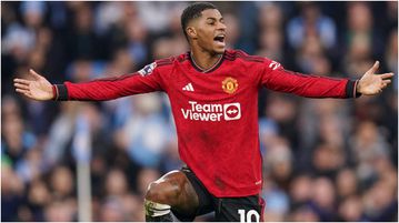 Barcelona eye move for Man United's Marcus Rashford