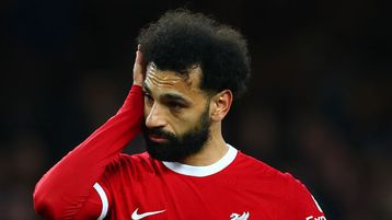 Not my business anymore — Liverpool boss Jurgen Klopp on Salah’s future