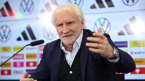 Boniface up front — Germany legend Rudi Voller hails Super Eagles striker