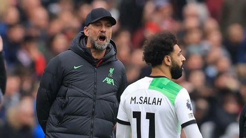 He will leave the club, he's too selfish — Liverpool legend slams Mohamed Salah
