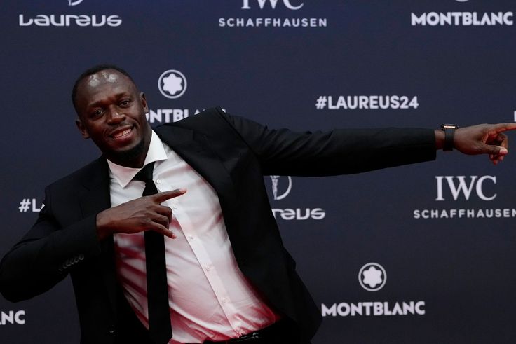 Usain Bolt names the Jamaican to medal in the men's 100m at Paris 2024 Olympic Games
