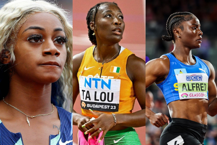 Sha'Carri Richardson, Ta Lou-Smith, and Julien Alfred set for epic 100m showdown at Prefontaine Classic