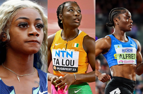 Sha'Carri Richardson, Ta Lou-Smith, and Julien Alfred set for epic 100m showdown at Prefontaine Classic