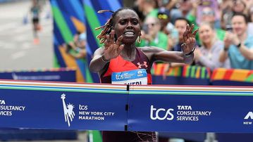 Athletics coach reveals why on-form Sharon Lokedi was snubbed for Brigid Kosgei in Kenya’s Olympics team