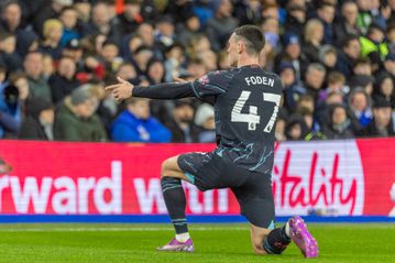 Manchester City's Foden beats Saka, Odegaard to Premier League Player of the Year