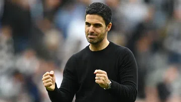 Arsenal must earn the right to win it - Mikel Arteta reveals as title race heats up