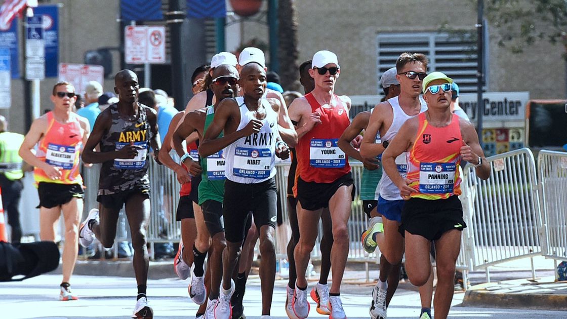 List: 7 Marathons Where Athletes Will Make Their Final Attempts To 