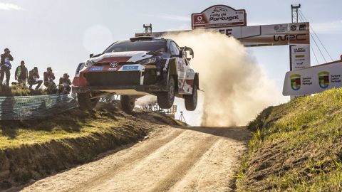 Toyota bolsters lineup for Rally de Portugal in bid to extend lead in WRC championship