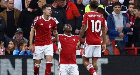 Premier League: Nottingham Forest get Awoniyi boost in relegation battle