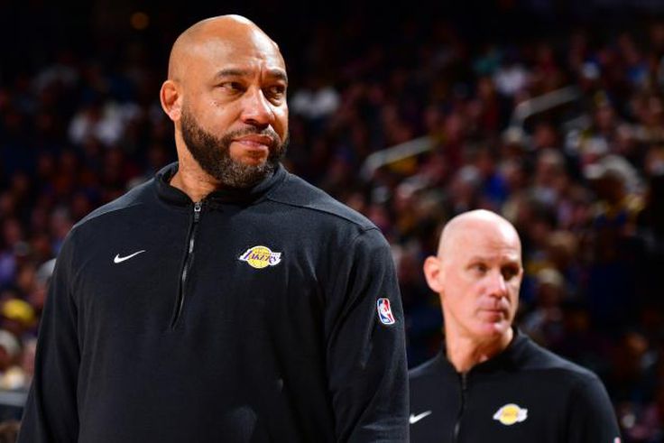Lakers fire head coach Darvin Ham after disappointing playoff exit