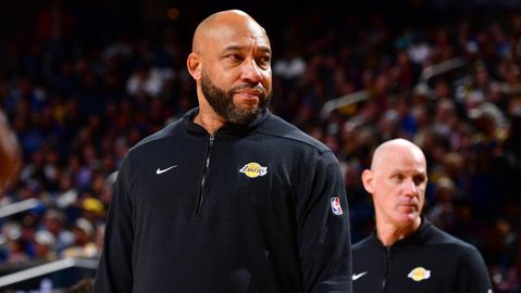 Lakers fire head coach Darvin Ham after disappointing playoff exit