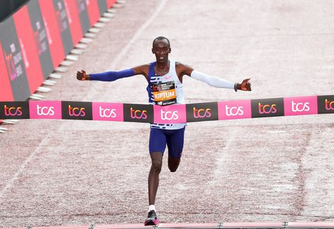 Kelvin Kiptum: The Kenyan marathon legend and world record holder whose life was cut short in his prime